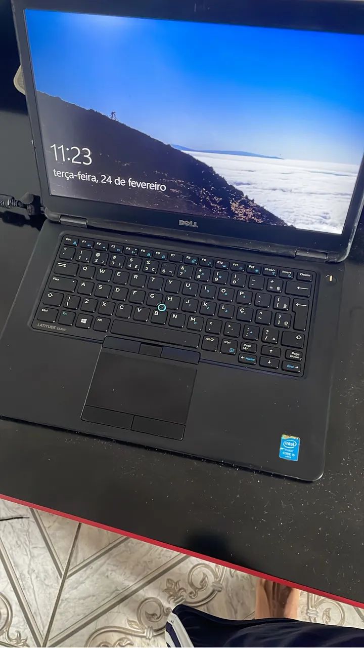 Notebook Dell