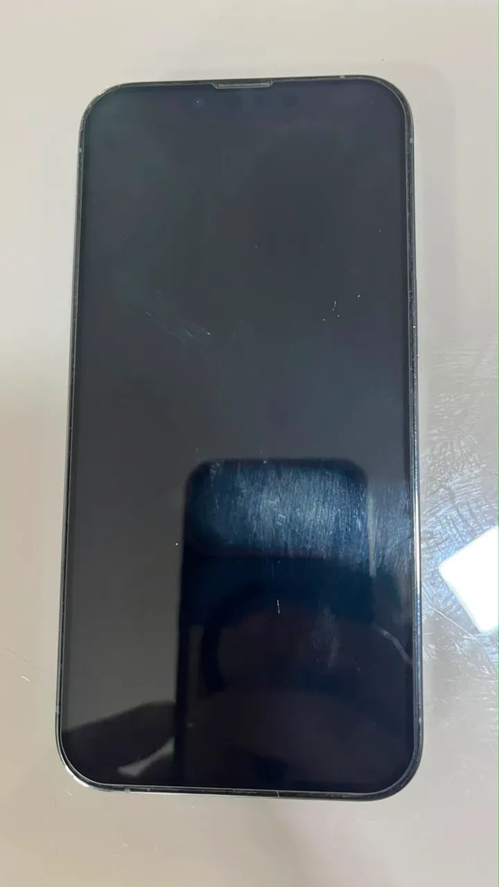 iPhone 13 Pro azul 256 gb - Foto 2