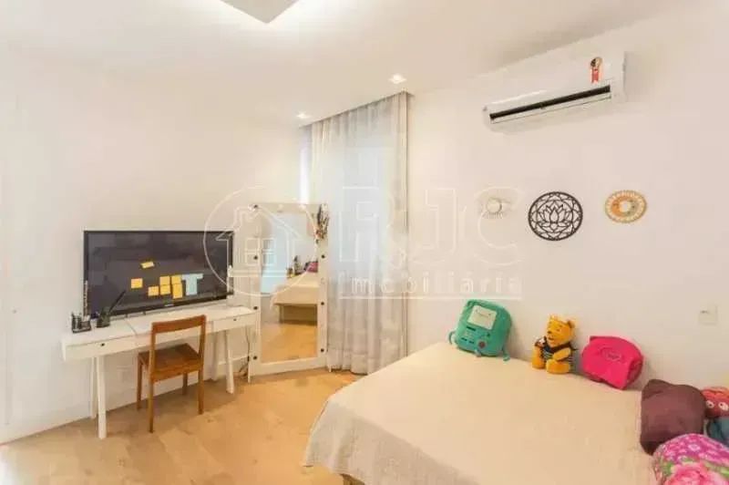 Imóvel para venda com 170 metros quadrados com 5 quartos em Tijuca - Rio de Janeiro - RJ - Foto 13