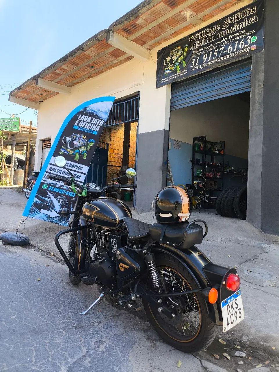 Passo ponto lava jato estética automotiva 