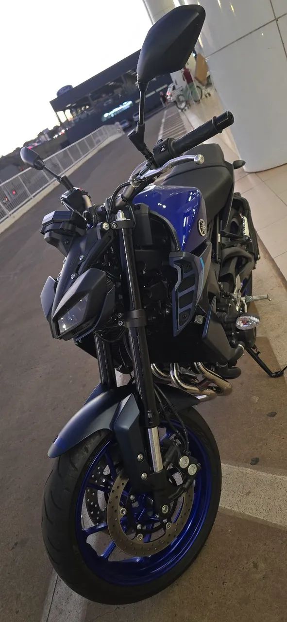 yamaha mt 09 abs - Foto 4