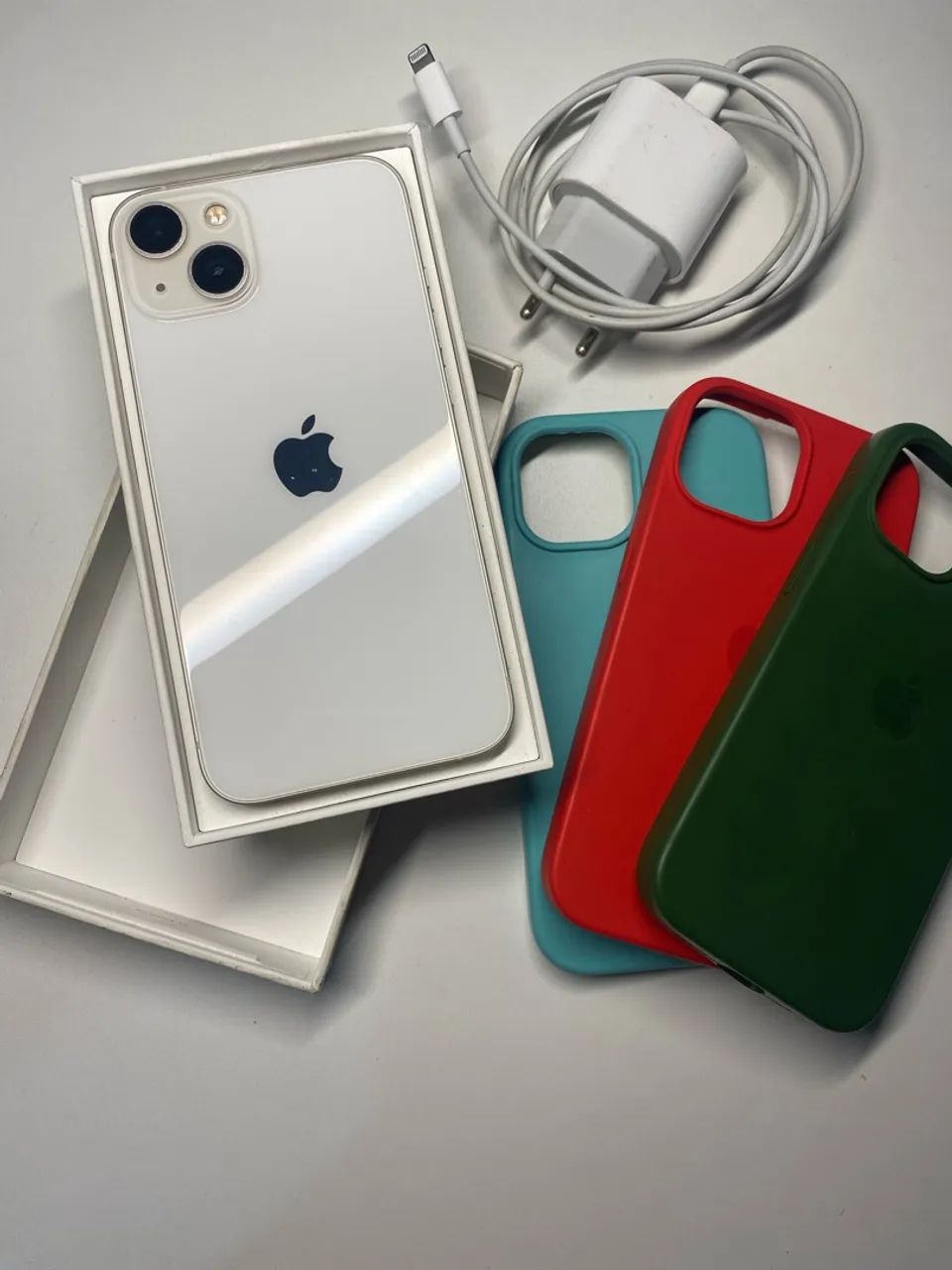 Iphone 13 IMPECÁVEL todo original 