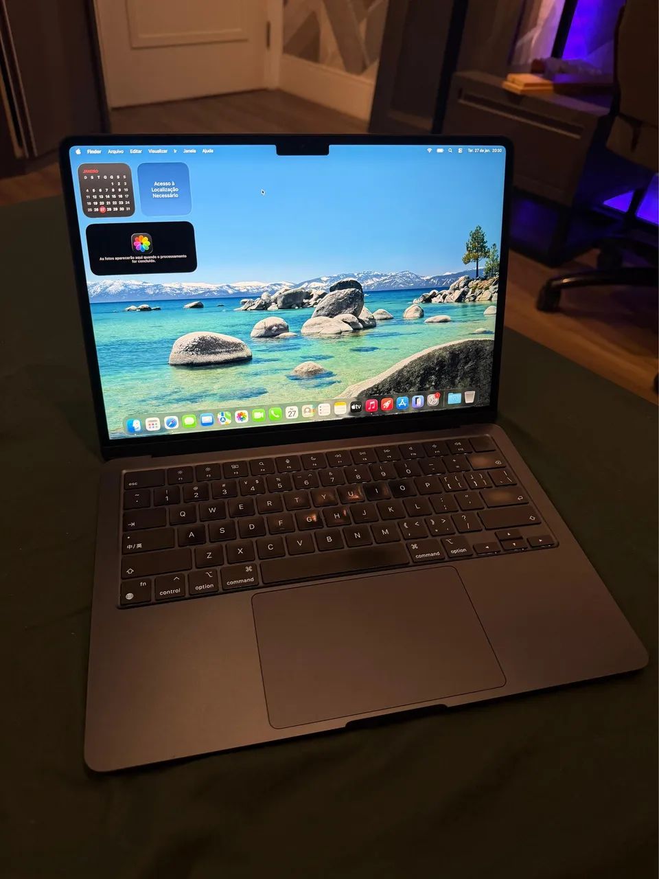 MacBook M2 - 2022