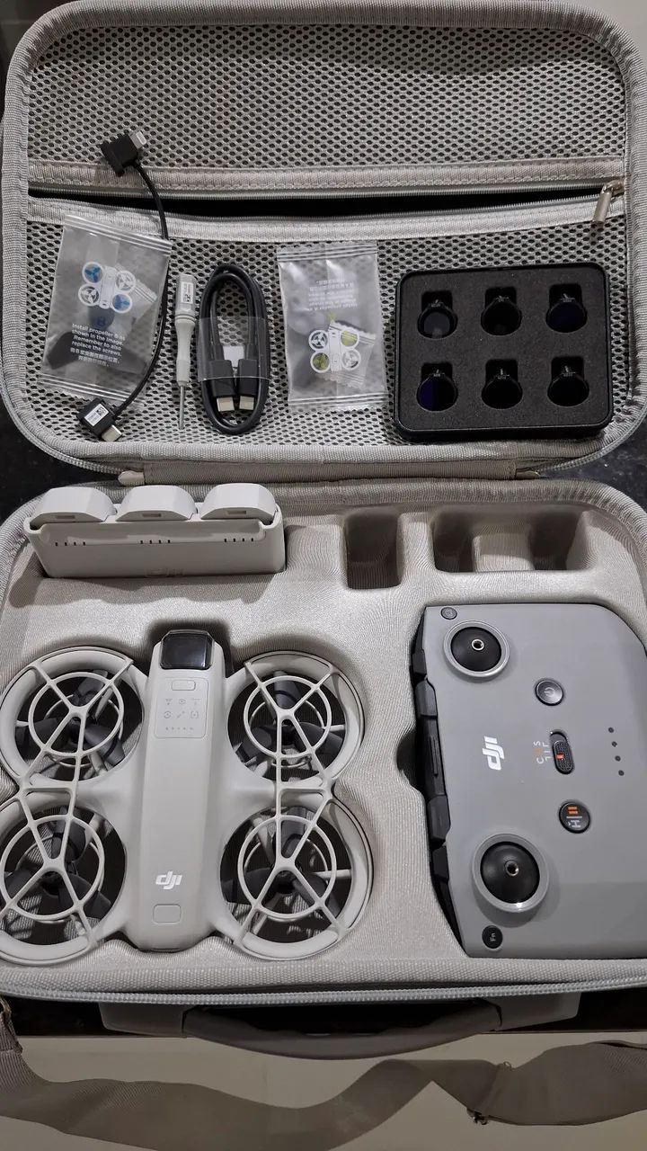 Drone DJI NEO - Foto 2