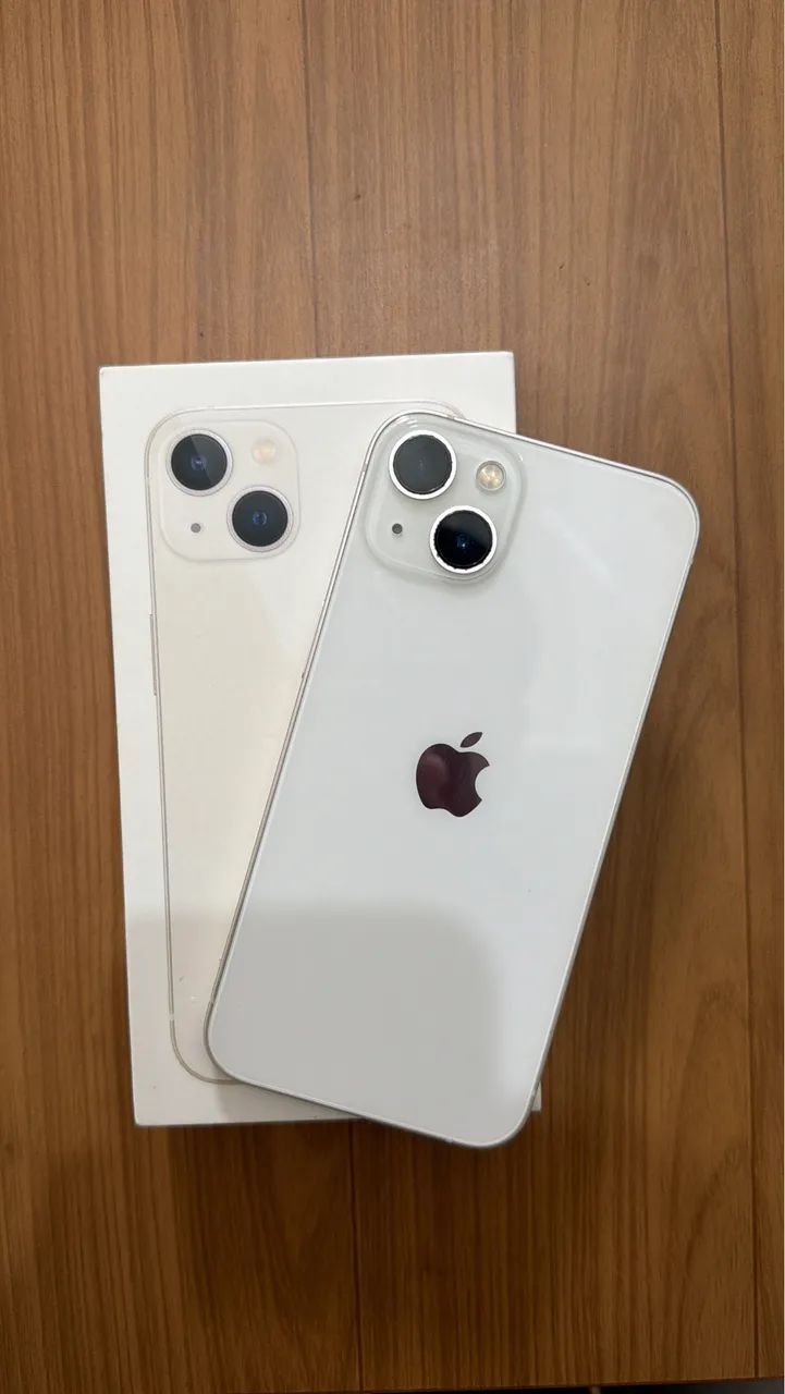 Iphone 13 128gb Branco