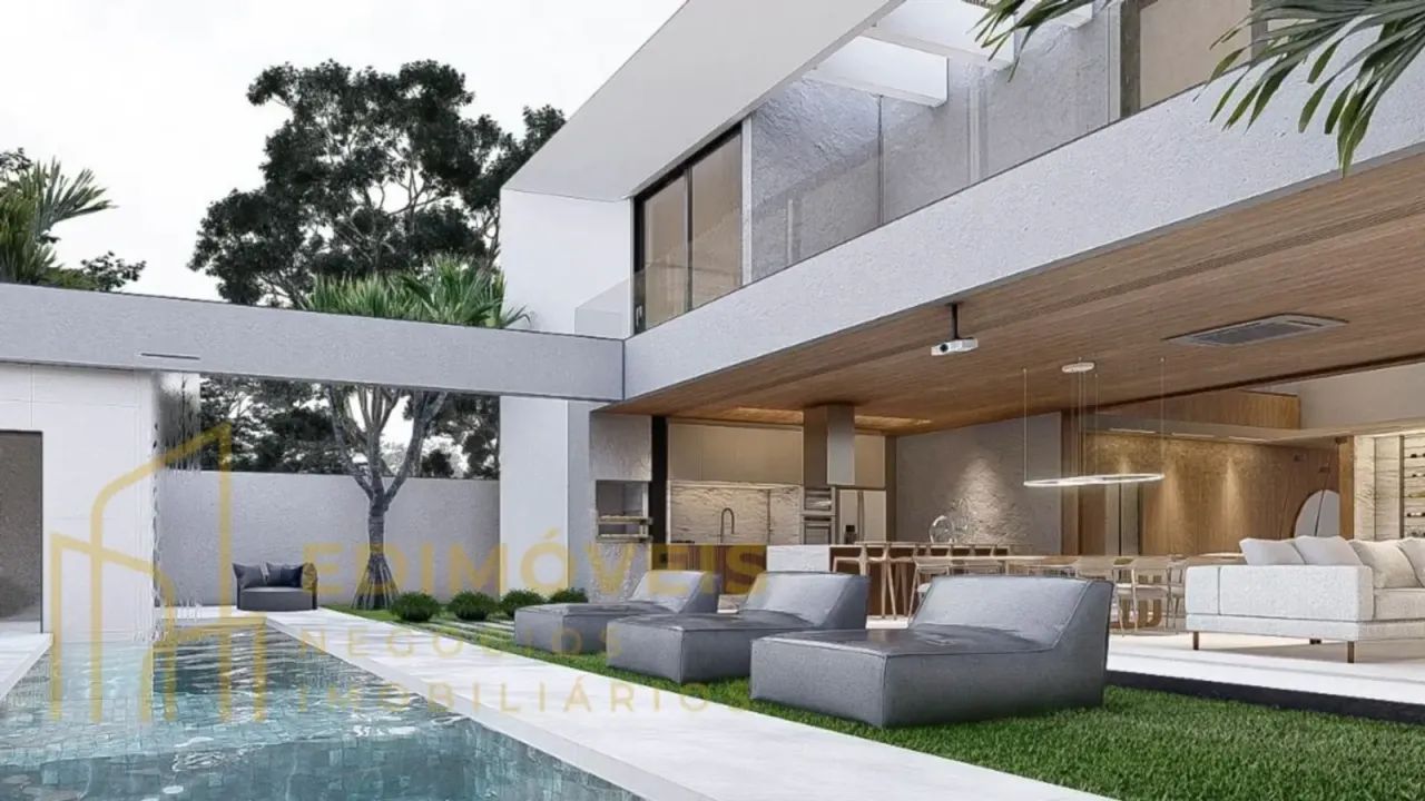 Incrível Casa em Manguinhos: Triplex com Spa e Área de Lazer - Foto 4