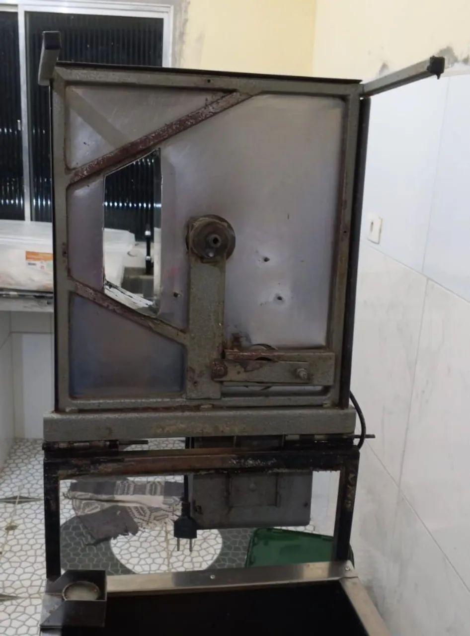 Máquina para fabricar Chips Bom Sucesso. - Foto 3