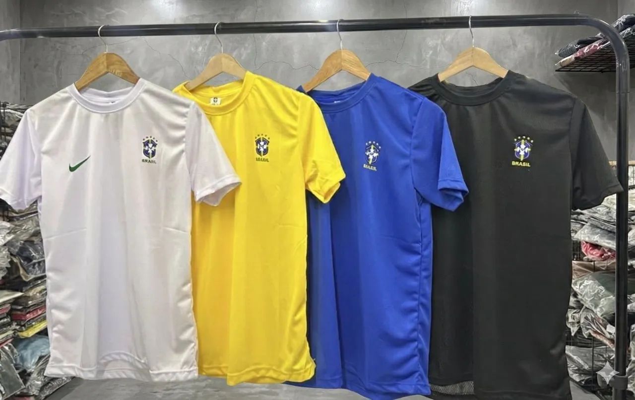 Camisa do Brasil  - Foto 3