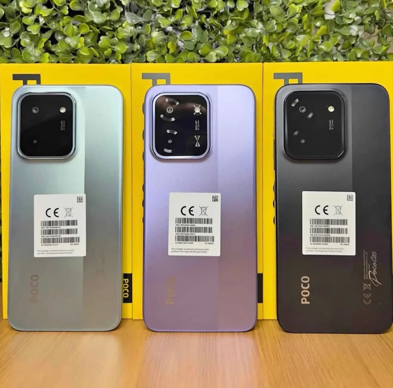 Poco C85 128 Gigas Novo Lacrado até 12x