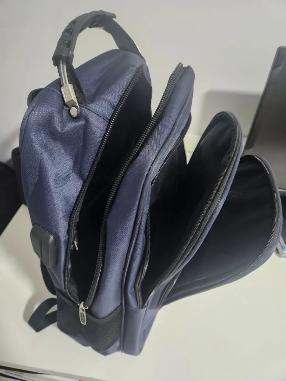 Mochila executiva WMT para trabalho/viagem - Foto 2