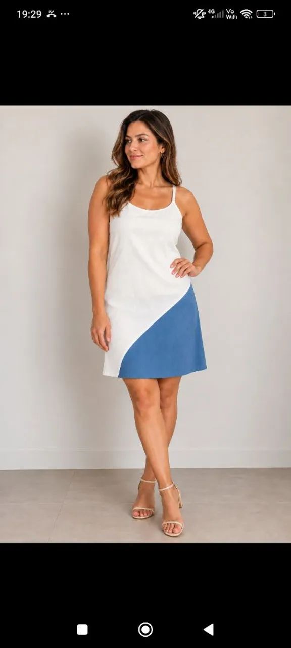 VENDO vestido 