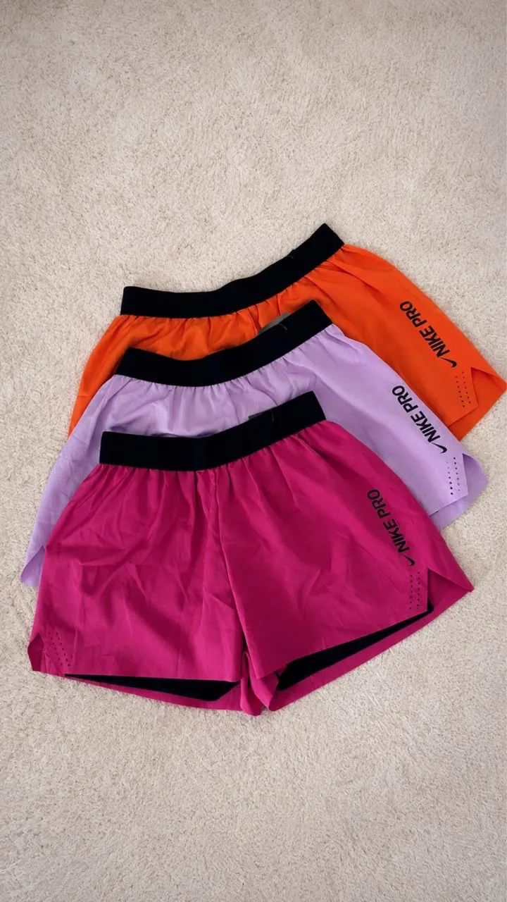 Short duplo feminino  - Foto 2