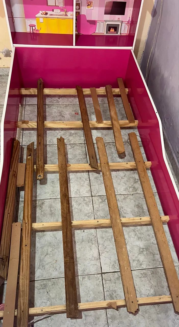 Cama infantil  - Foto 2