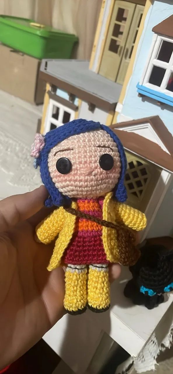 Coraline e gato - Foto 2