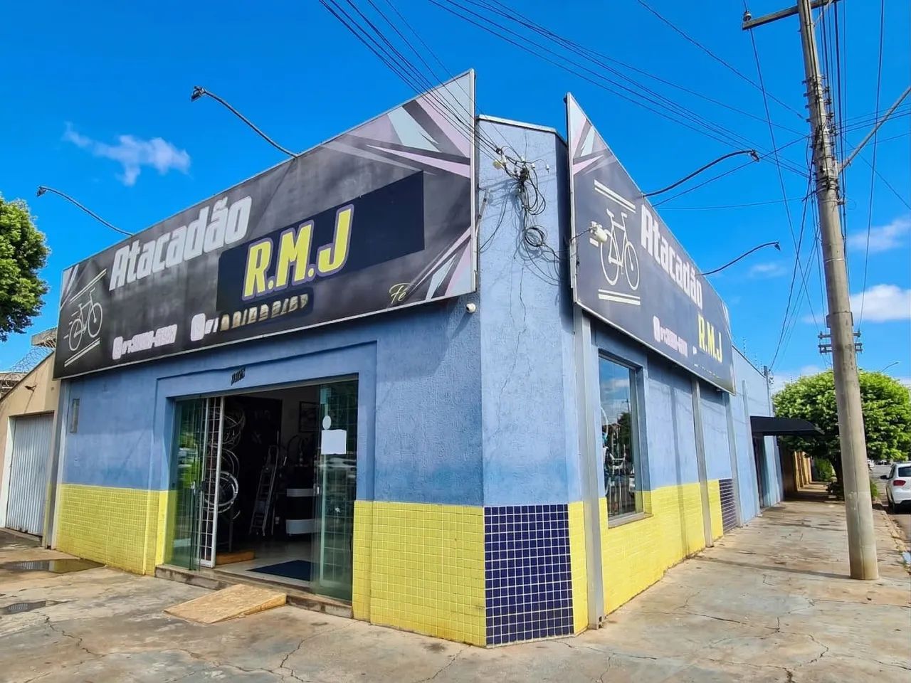 Prédio Comercial - Centro - Três Lagoas / MS
