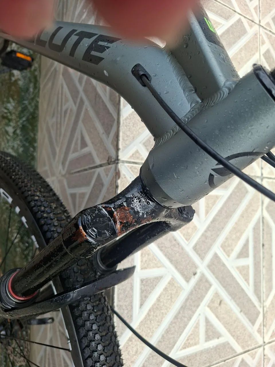 Bicicleta aro 29 alumínio absolute Nero 5 - Foto 5