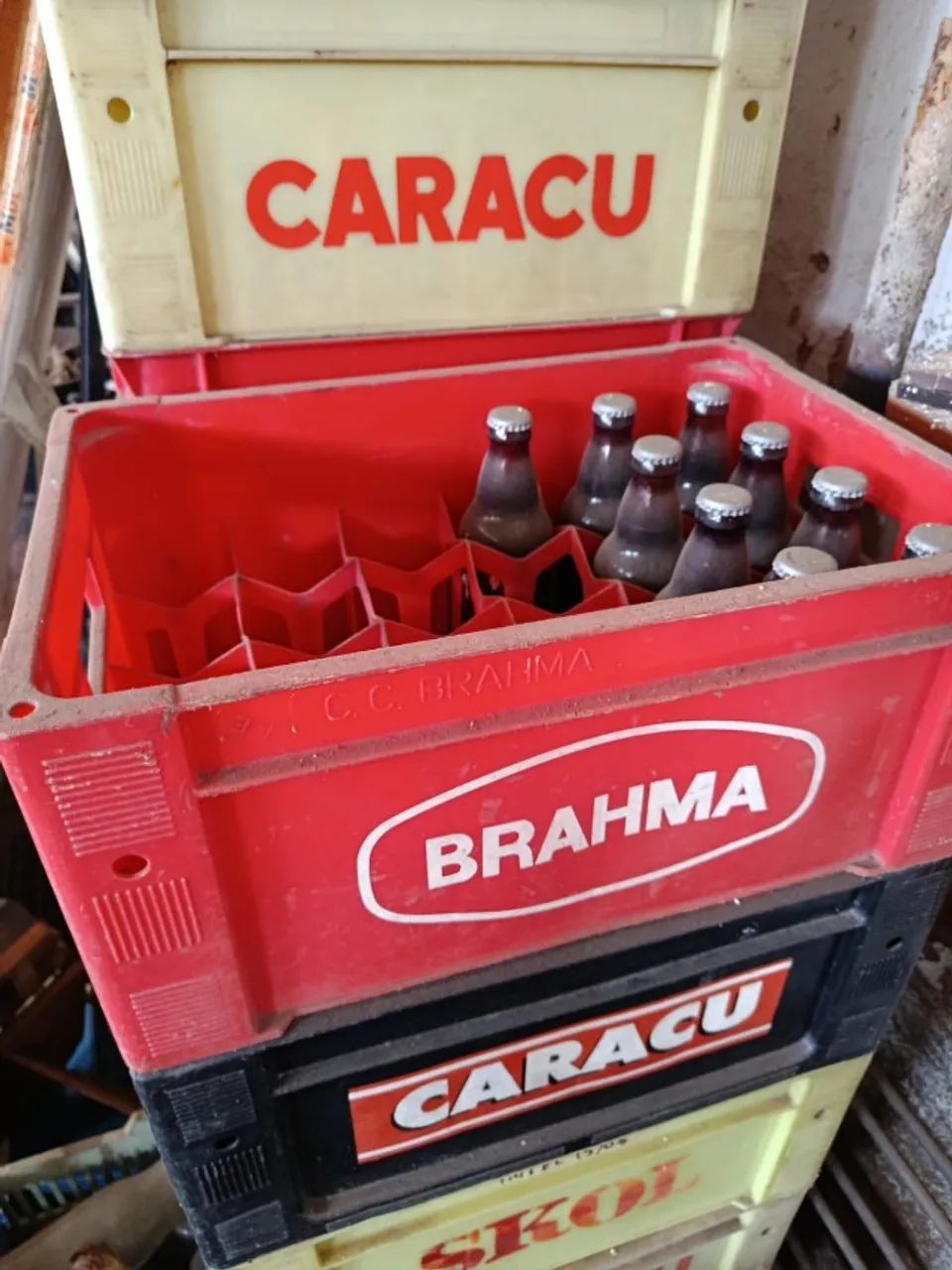 Engradado Barrigudinha Retrô - Foto 2