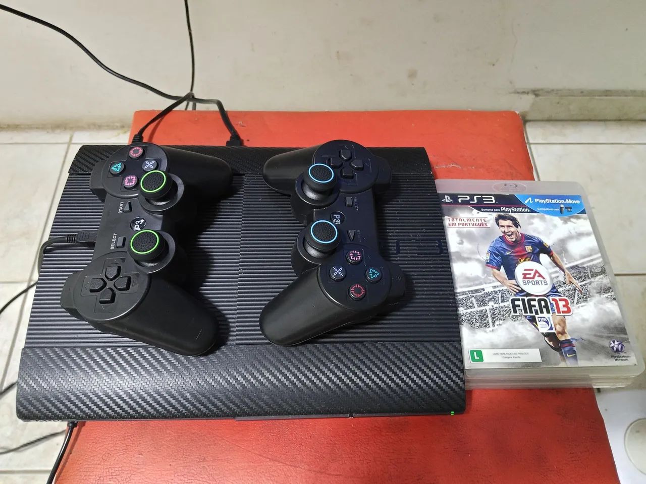 PlayStation 3 - Destravado 