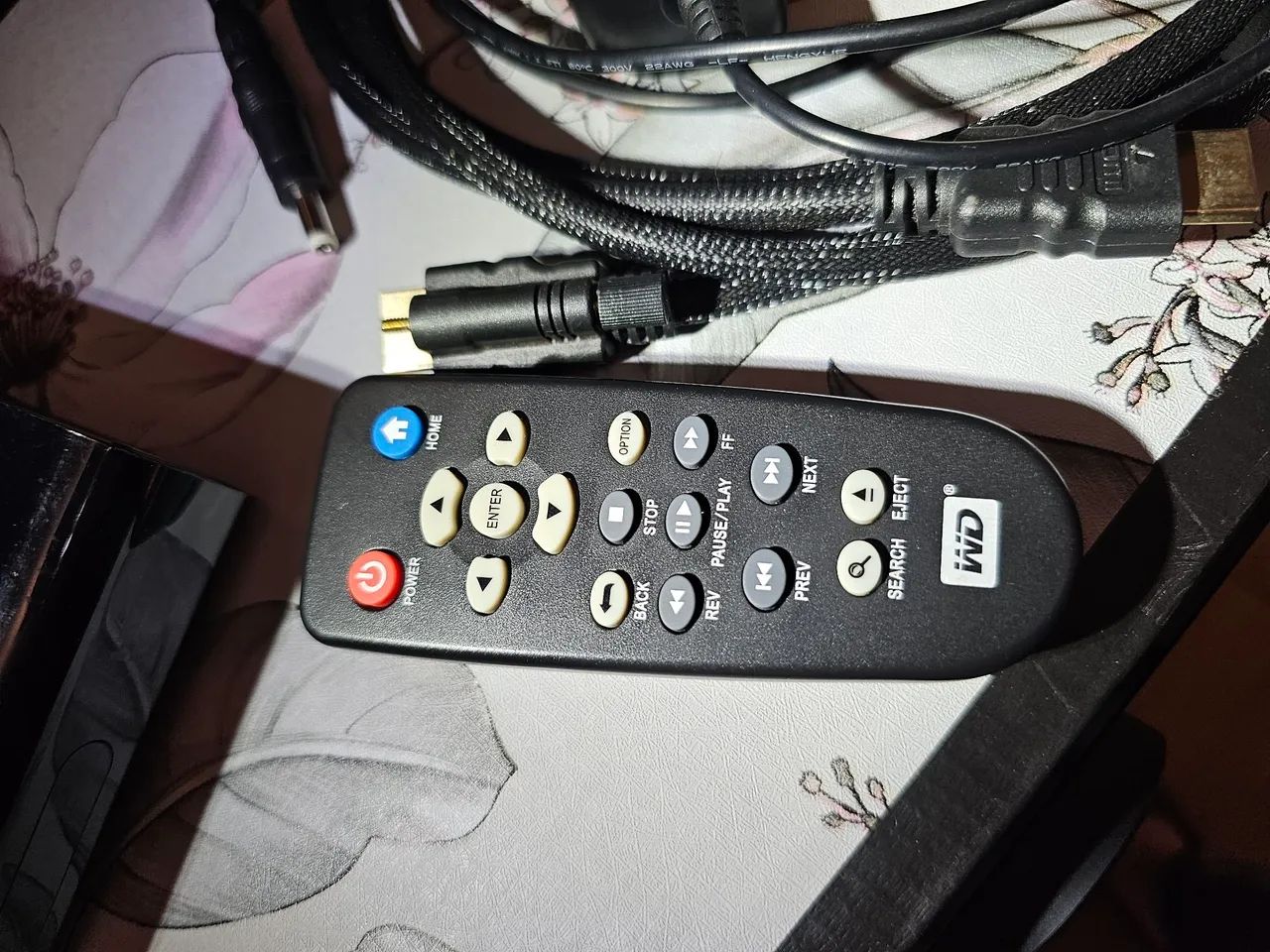 Central multimídia WD TV HD Media Player - Foto 5