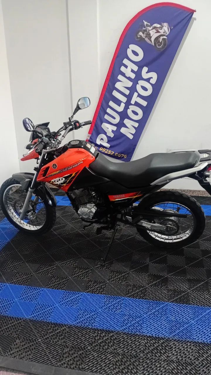 YAMAHA XTZ CROSSER ED  150 - Foto 5