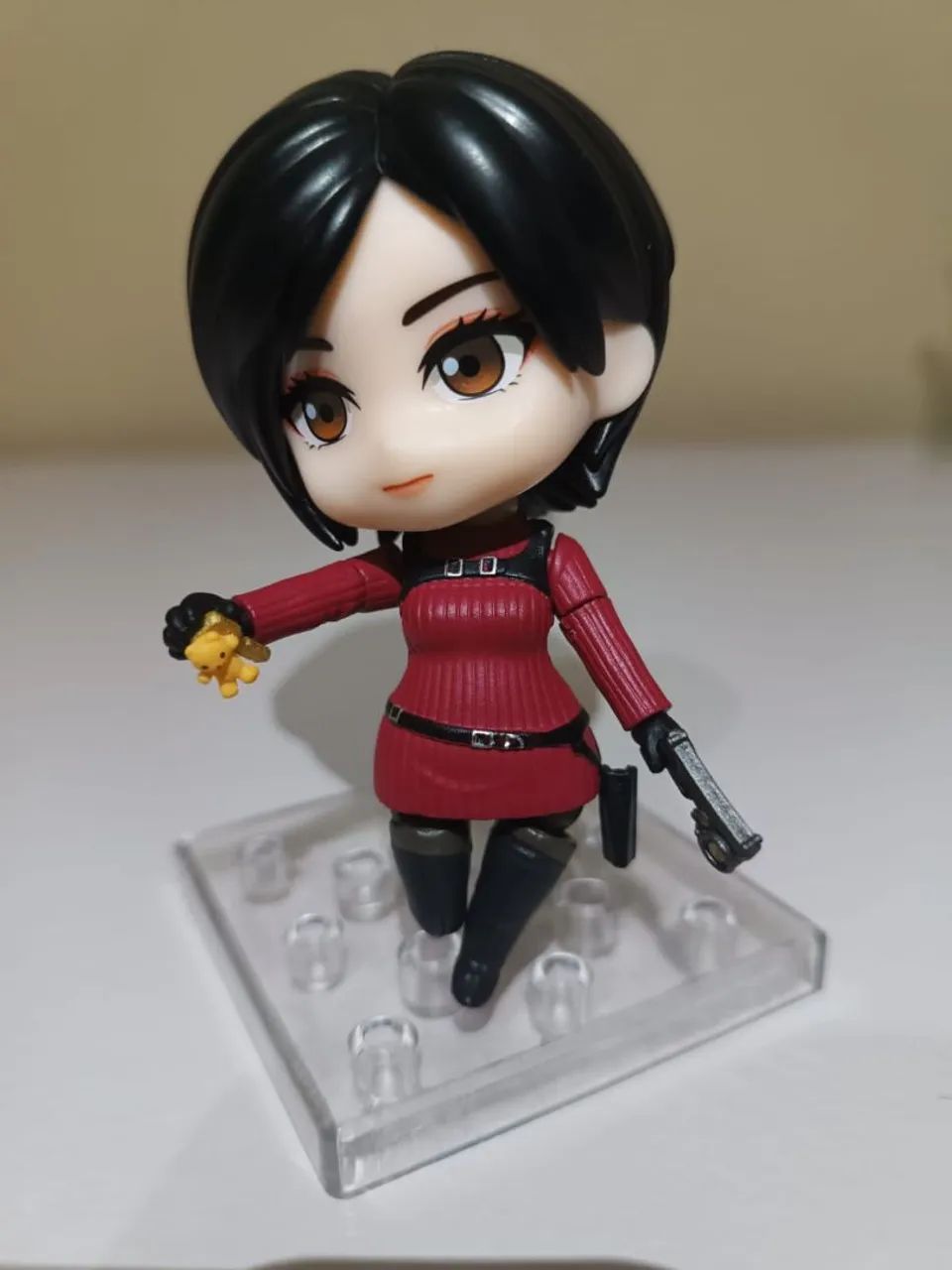 ADA WONG RESIDENT EVIL 4 (NENDOROID ACTION FIGURE)