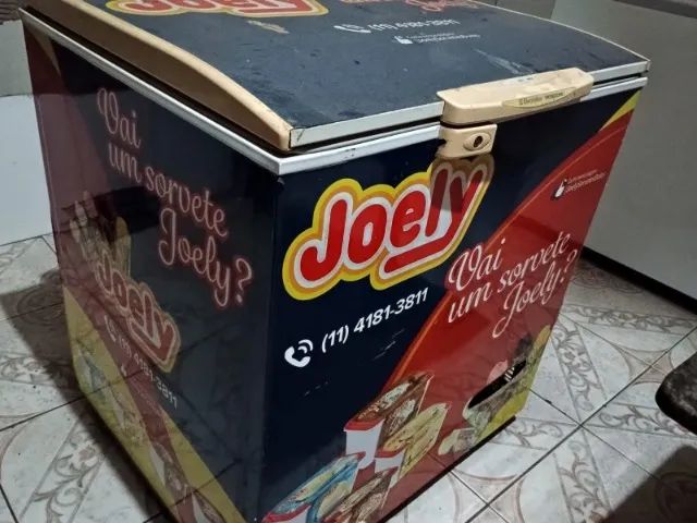 freezer uma porta