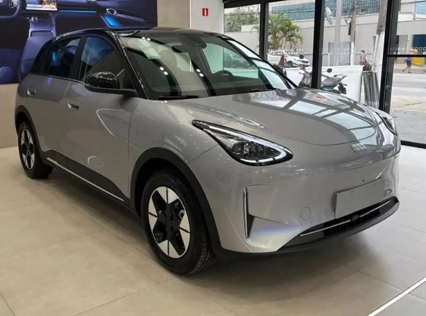 Geely EX2 Max 2026