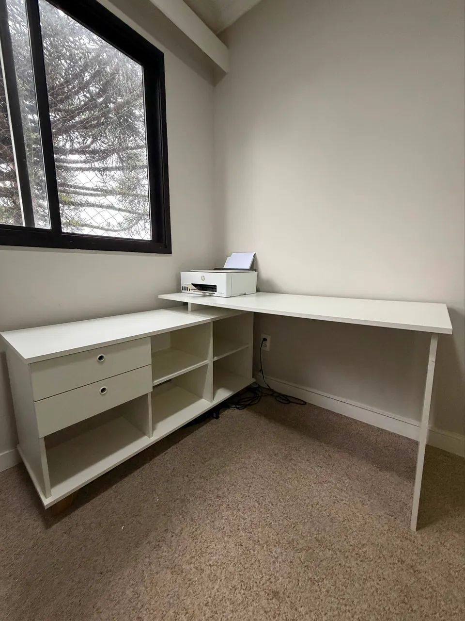 Mesa de escritório