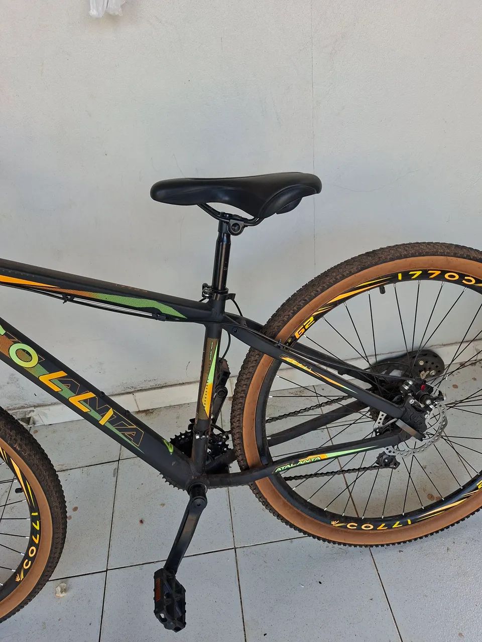 Bicicleta  - Foto 4