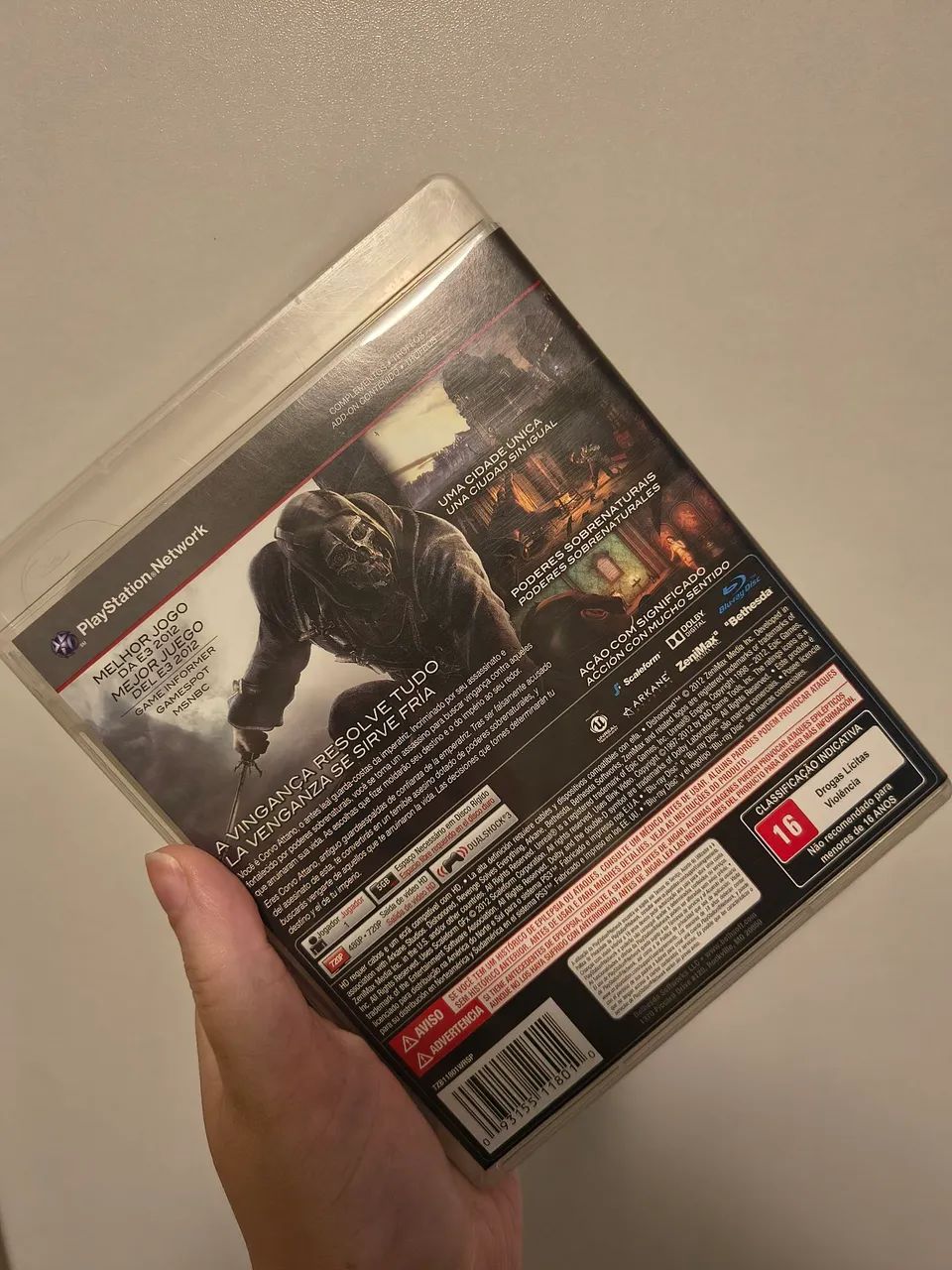 Dishonored PS3 - Foto 3