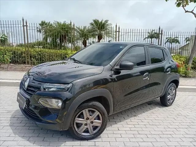 Renault Kwid KWID Zen 1.0 Flex 12V 5p Mec. 2024