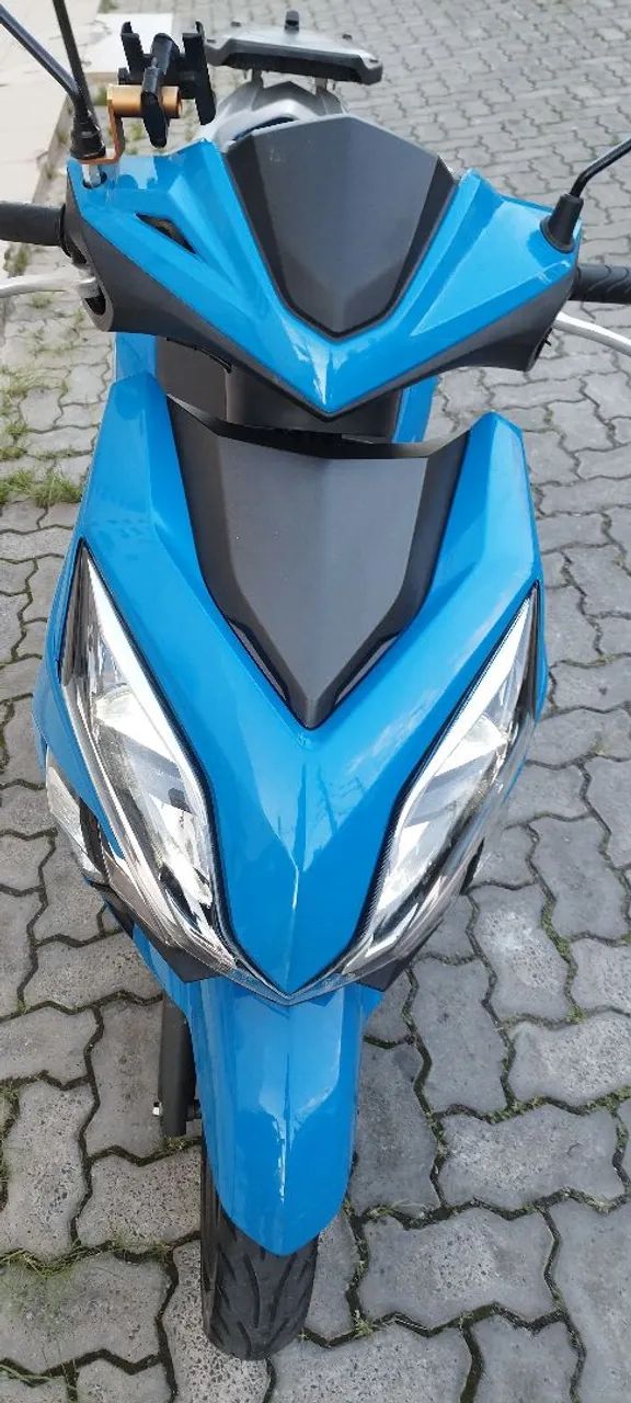 Honda Elite - Foto 2