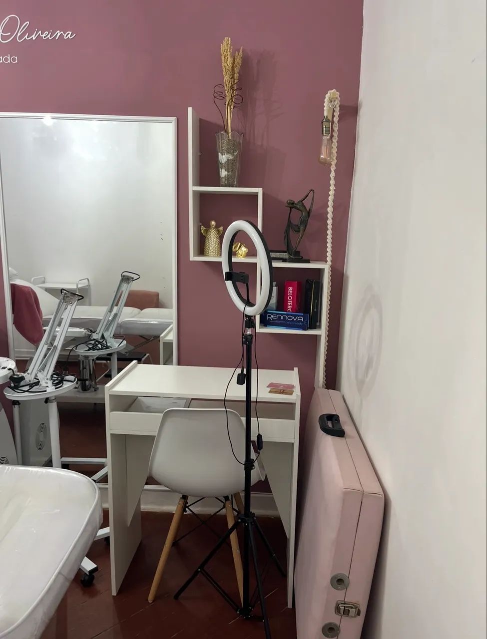 Sala para atendimento estético  - Foto 2
