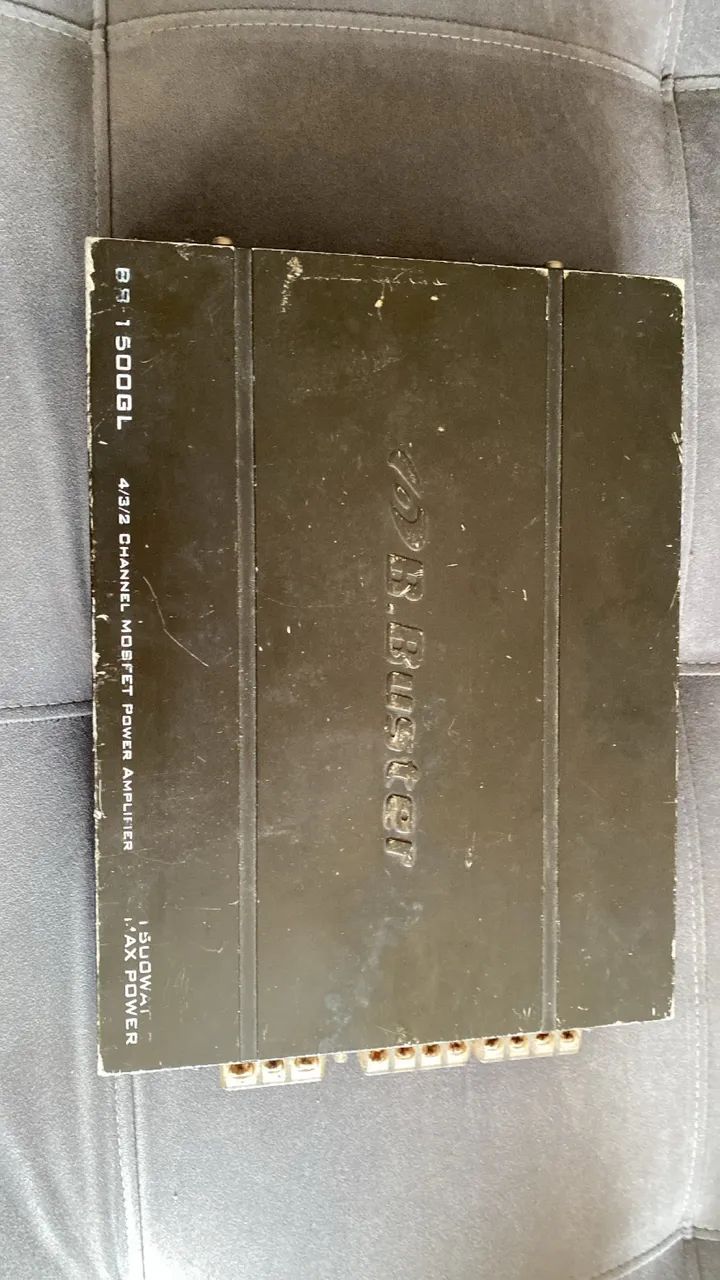 Módulo de som automotivo  - Foto 3