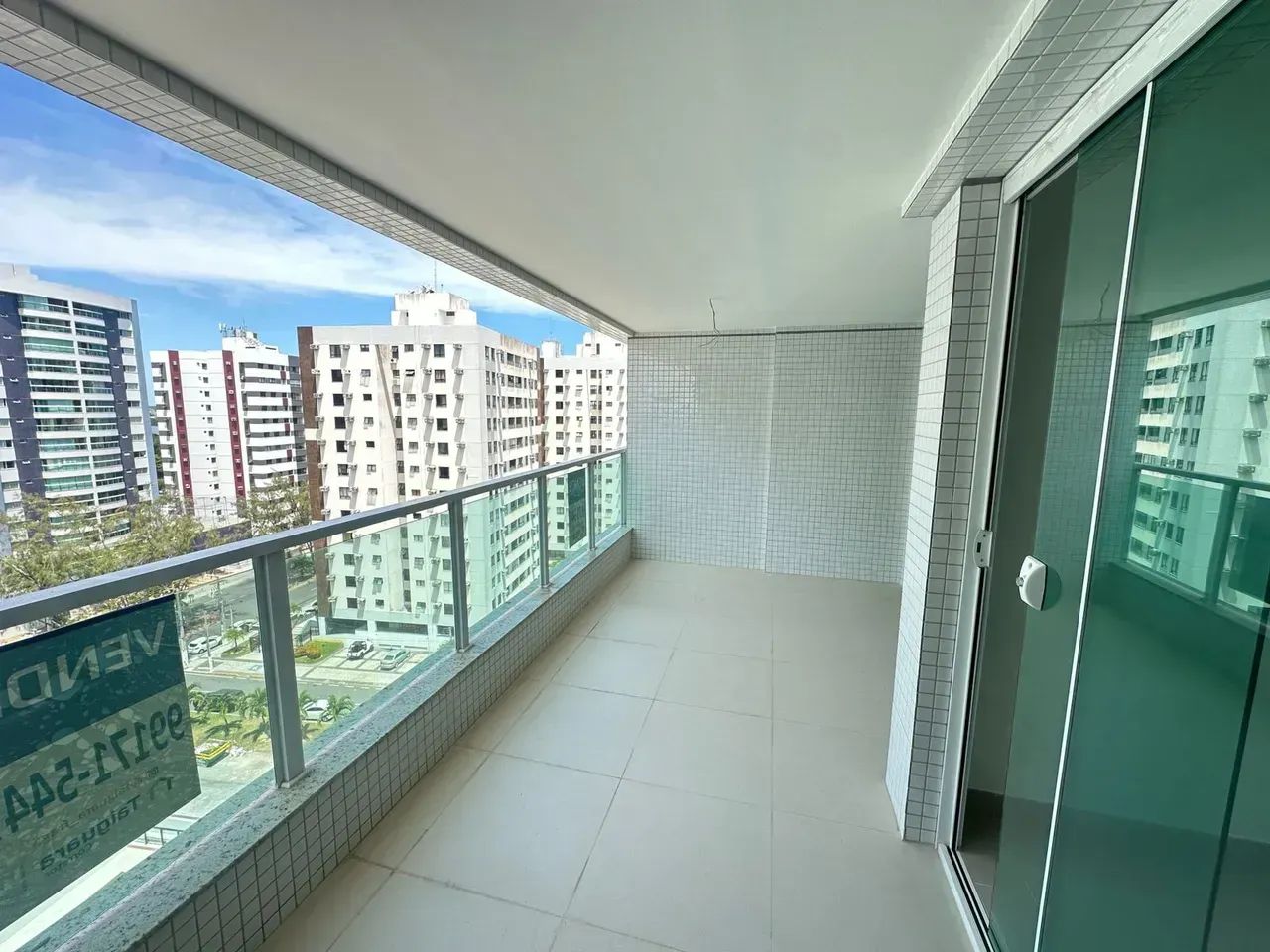 VENDO OU TROCO | APARTAMENTO NOVO  EDIFÍCIO GRIFFITH PARK - Foto 2