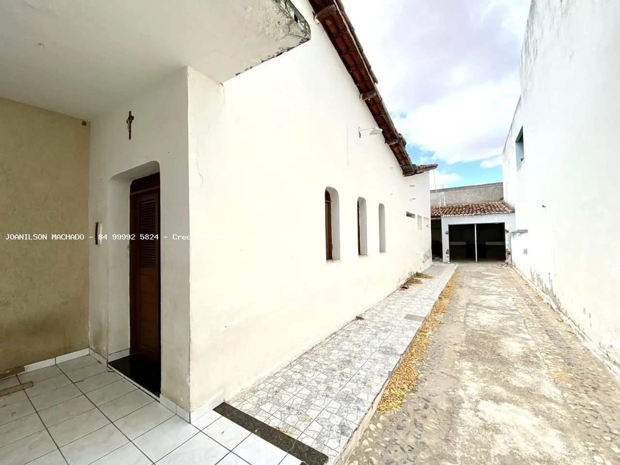 CASA EM VIA PÚBLICA EM ASSU/RN   3/4 - 152m² - CENTRO - Foto 2