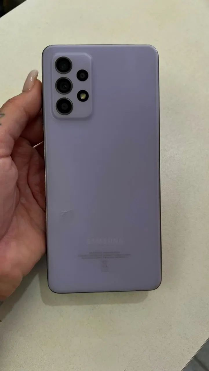 Vendo Samsung A52 128gb 6 ram 450$  - Foto 2
