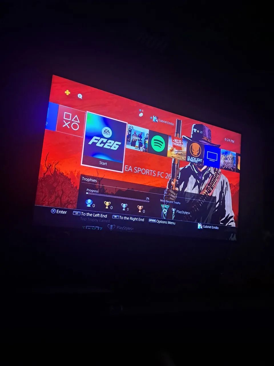 Ps4 pro (aceito xbox serie s) - Foto 4