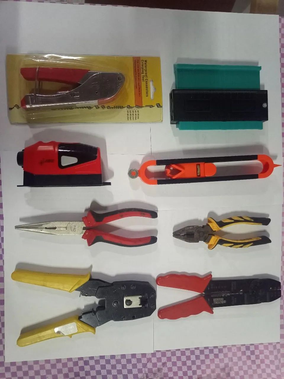 Kit de alicates  - Foto 4