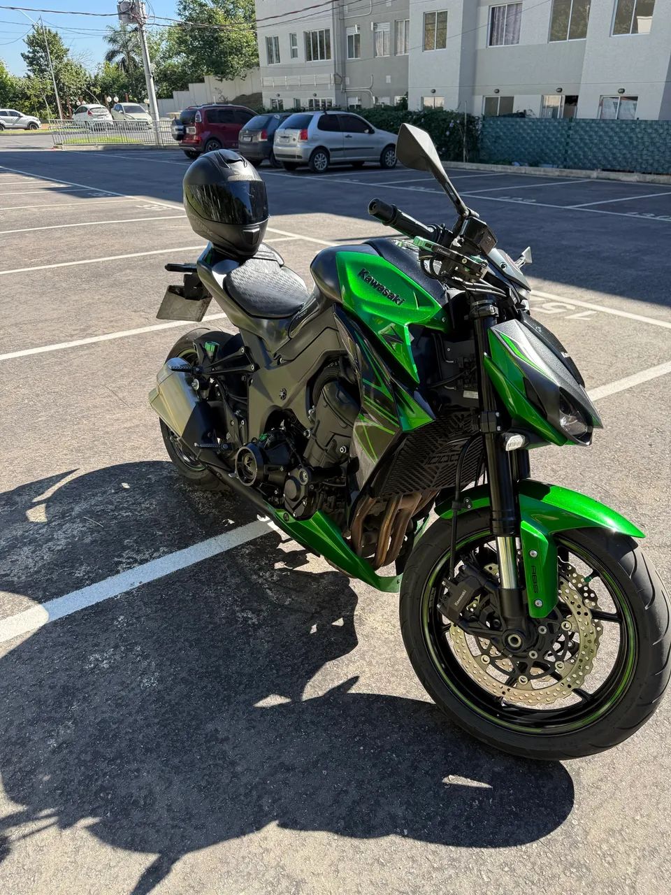 Z1000 ano 2023 - Foto 4