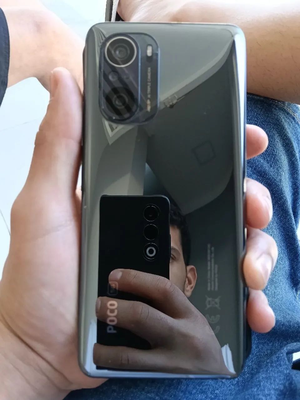 Xaiomi Poco F3 256GB  - Foto 2