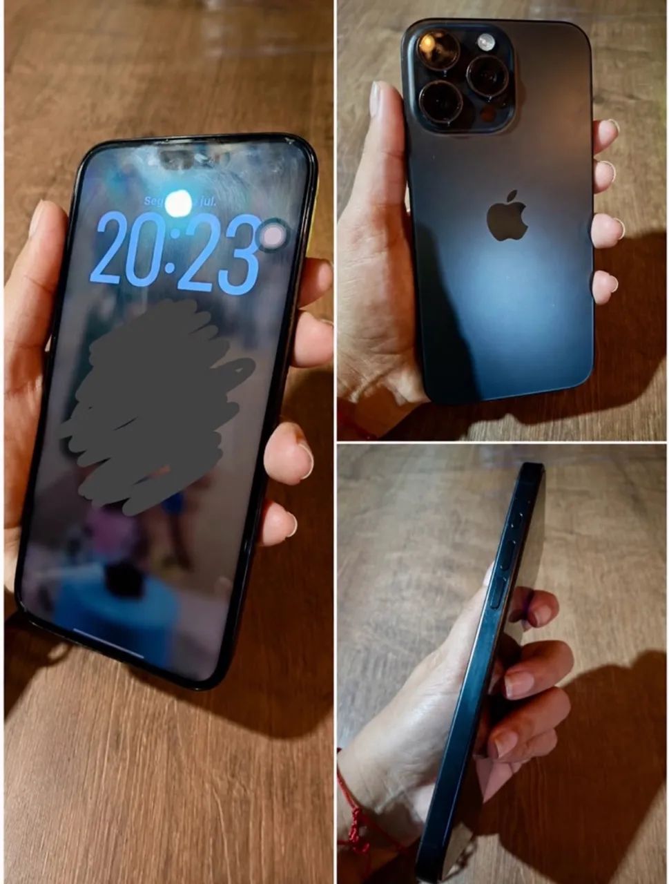 Vende se iPhone 15 pro Max 
