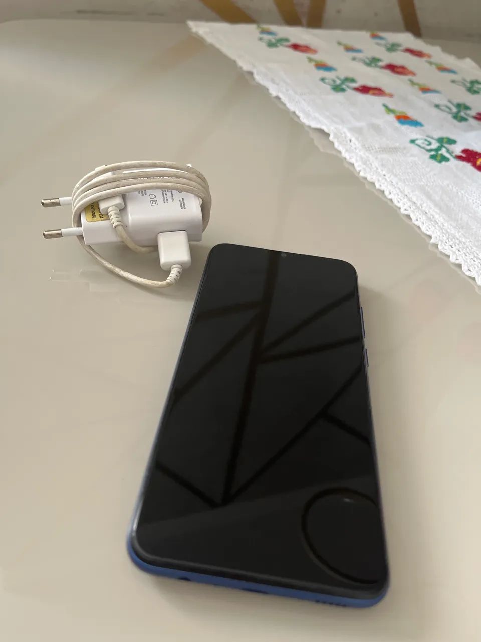 Samsung galaxy A03 conservado
