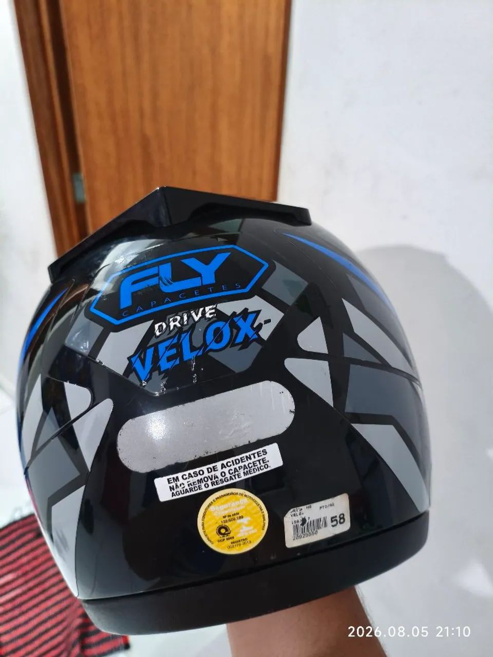 Capacete drive  - Foto 3