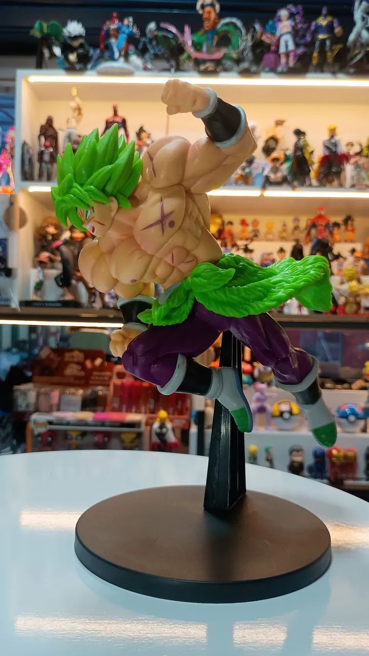 Dragon Boll Z BROLY - Foto 2