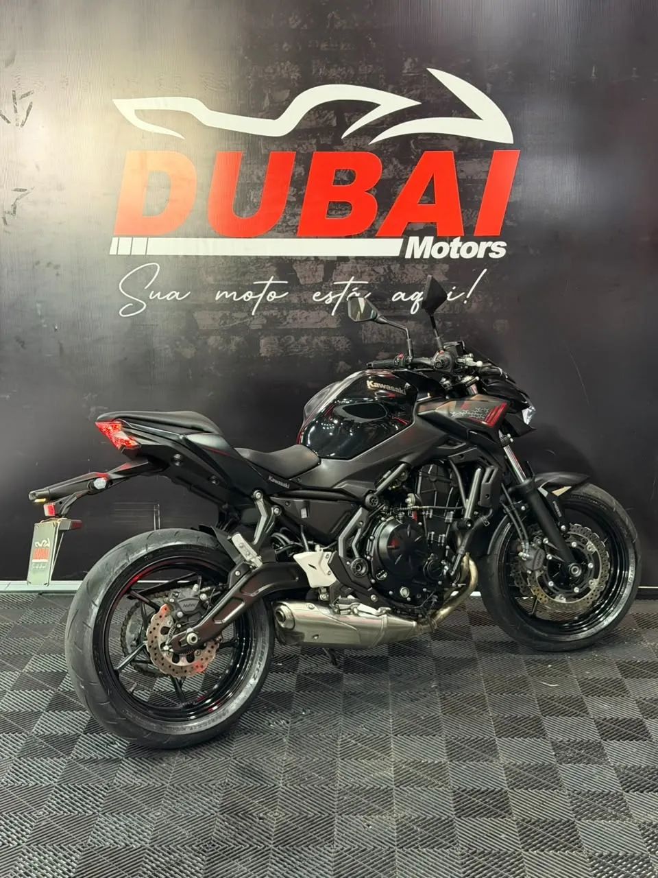 Kawasaki Z 650 - Foto 2