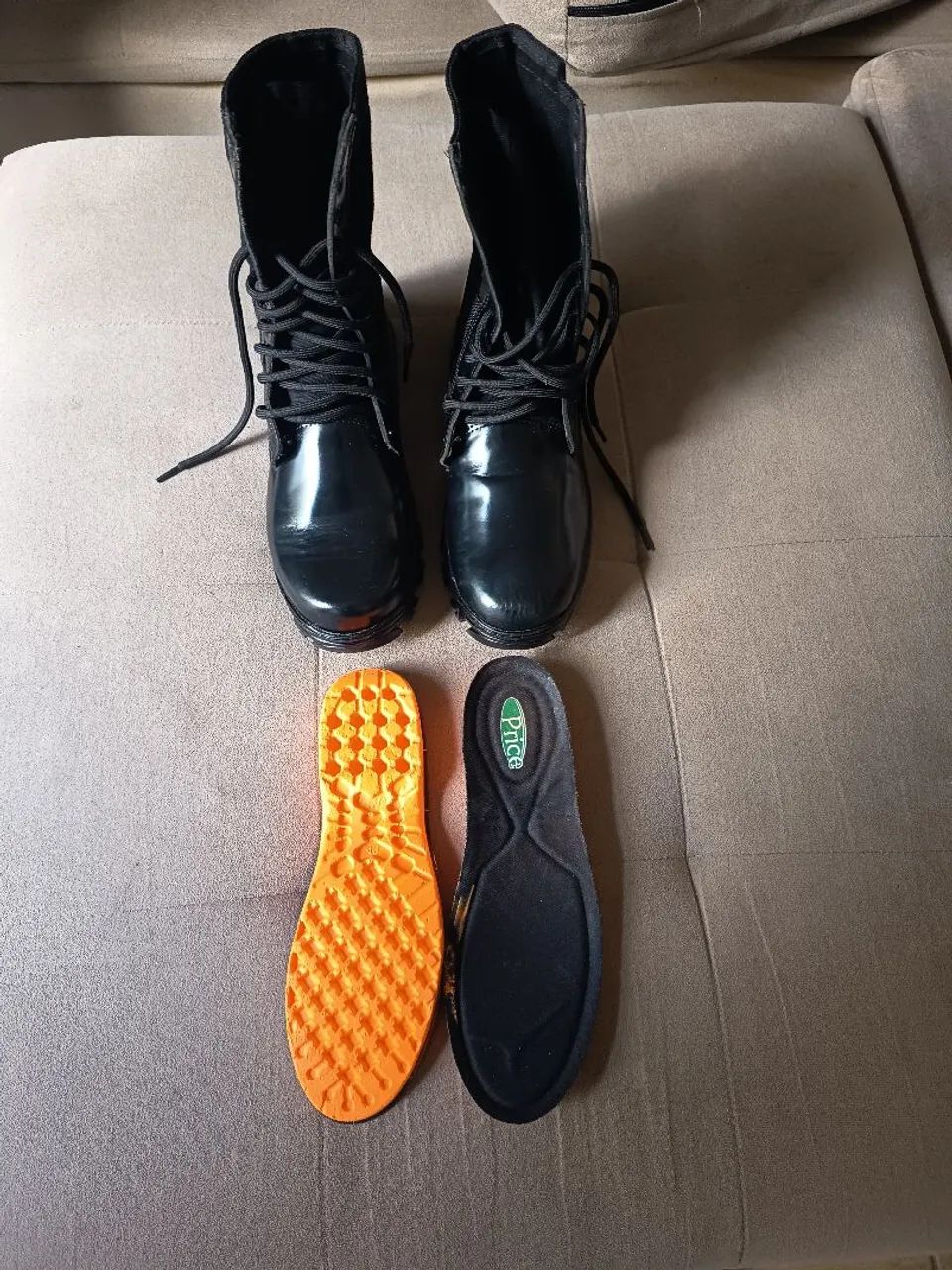 Vendo coturno Militar  - Foto 4