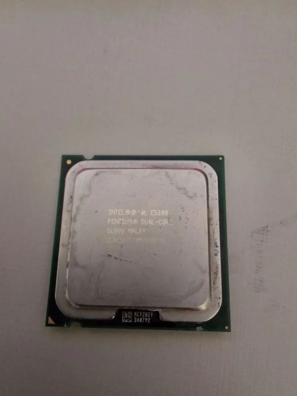 Processador Intel Dual core E5300