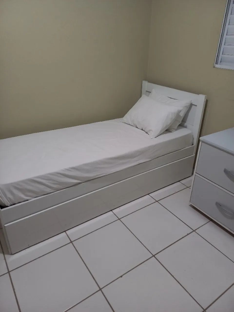 Jogo de Quarto Solteiro  - Foto 2