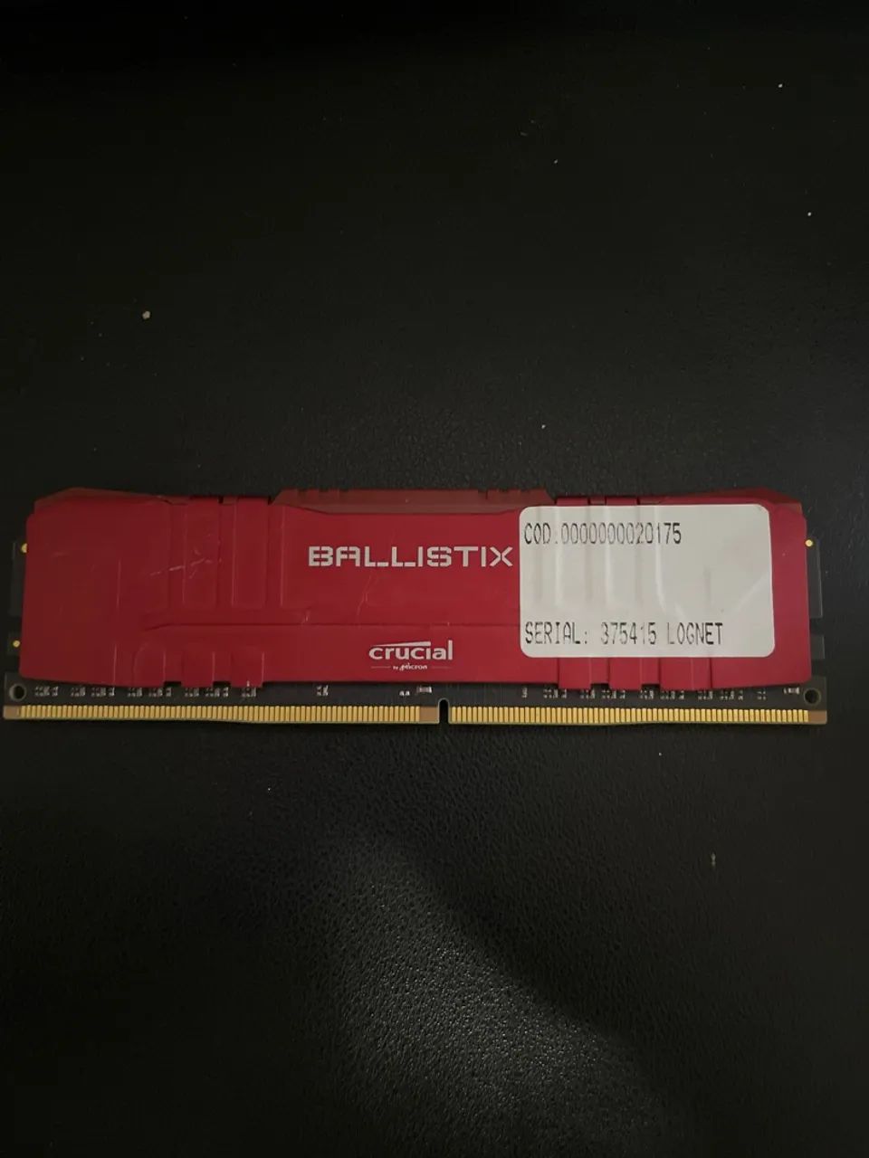 memória ram 8gb 3000mhz - Foto 2